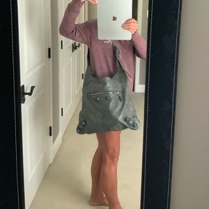 Balenciaga Motorcross Bag